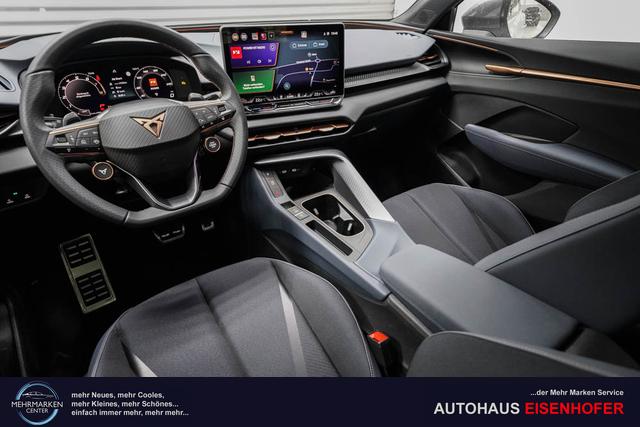 Cupra Terramar 1,5 eTSI DSG - LAGER 