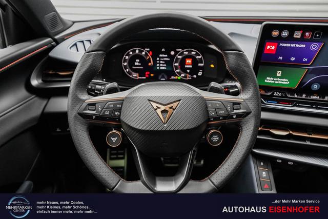 Cupra Terramar 1,5 eTSI DSG - LAGER 