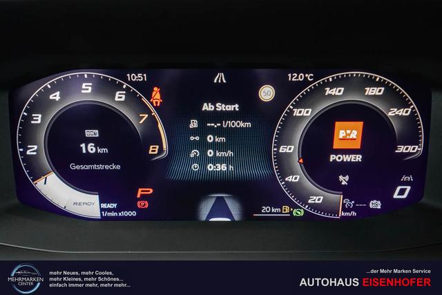 Cupra Terramar 1,5 eTSI DSG - LAGER 