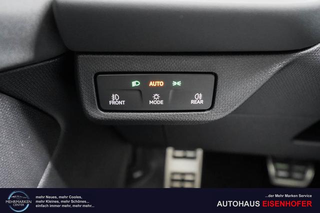 Cupra Terramar 1,5 eTSI DSG - LAGER 
