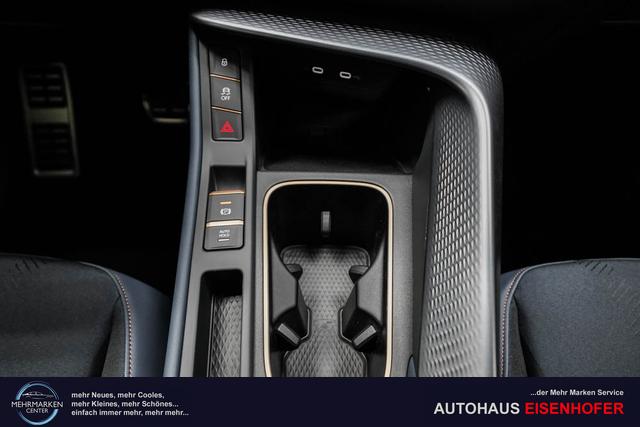 Cupra Terramar 1,5 eTSI DSG - LAGER 