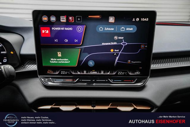 Cupra Terramar 1,5 eTSI DSG - LAGER 
