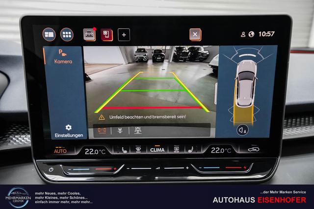 Cupra Terramar 1,5 eTSI DSG - LAGER 