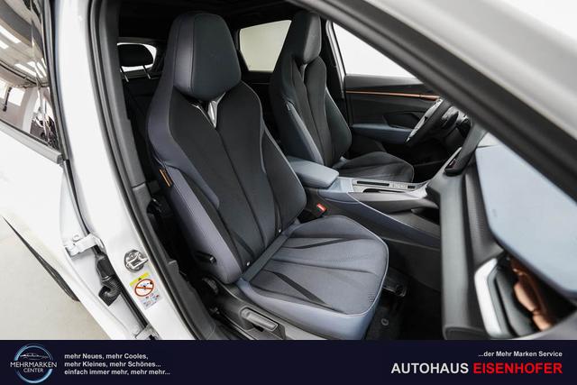 Cupra Terramar 1,5 eTSI DSG - LAGER 