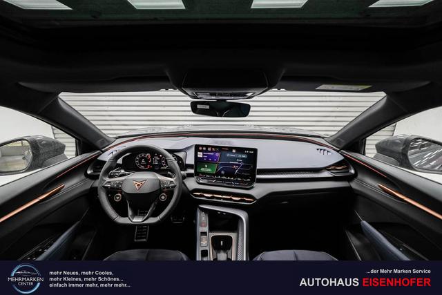 Cupra Terramar 1,5 eTSI DSG Cupra,HeadUP,3-Zonen -LAG. 