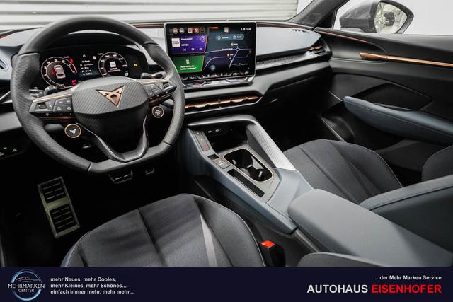 Cupra Terramar 1,5 eTSI DSG Cupra,HeadUP,3-Zonen -LAG. 