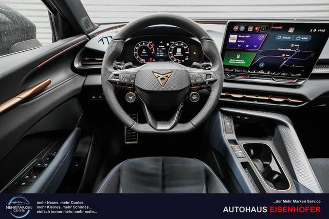Cupra Terramar 1,5 eTSI DSG Cupra,HeadUP,3-Zonen -LAG. 