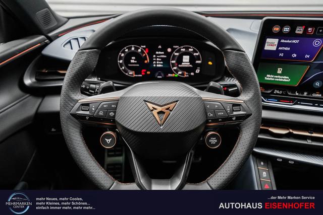 Cupra Terramar 1,5 eTSI DSG Cupra,HeadUP,3-Zonen -LAG. 