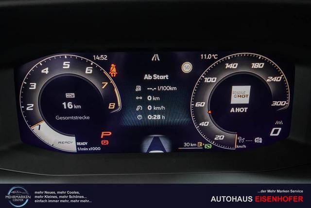 Cupra Terramar 1,5 eTSI DSG Cupra,HeadUP,3-Zonen -LAG. 