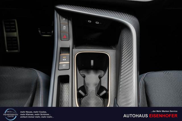 Cupra Terramar 1,5 eTSI DSG Cupra,HeadUP,3-Zonen -LAG. 