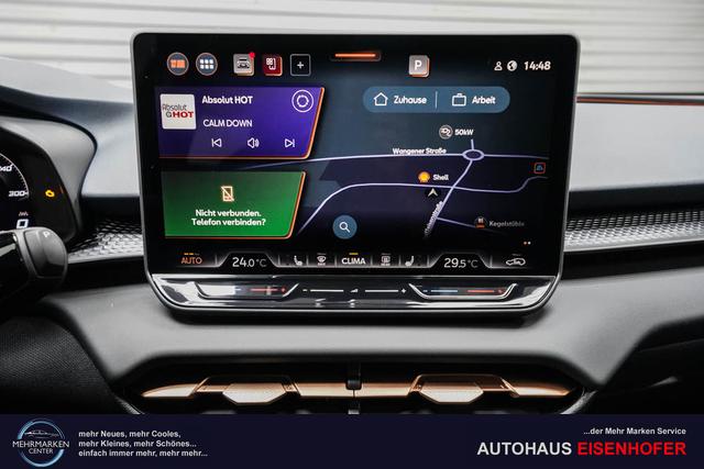 Cupra Terramar 1,5 eTSI DSG Cupra,HeadUP,3-Zonen -LAG. 