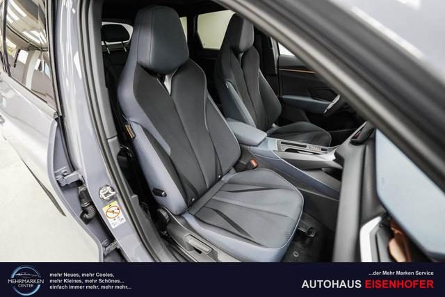 Cupra Terramar 1,5 eTSI DSG Cupra,HeadUP,3-Zonen -LAG. 