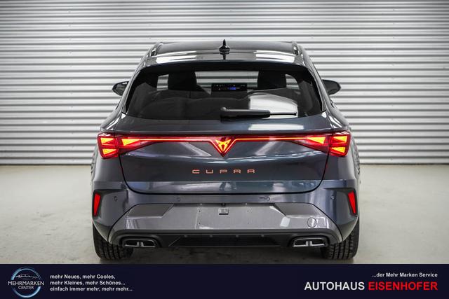 Cupra Leon Sportstourer ST 1,5 eTSI DSG Kombi - LAGER 