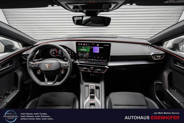 Cupra Leon Sportstourer ST 1,5 eTSI DSG Kombi - LAGER 