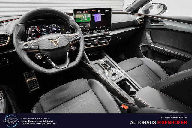 Cupra Leon Sportstourer ST 1,5 eTSI DSG Kombi - LAGER 