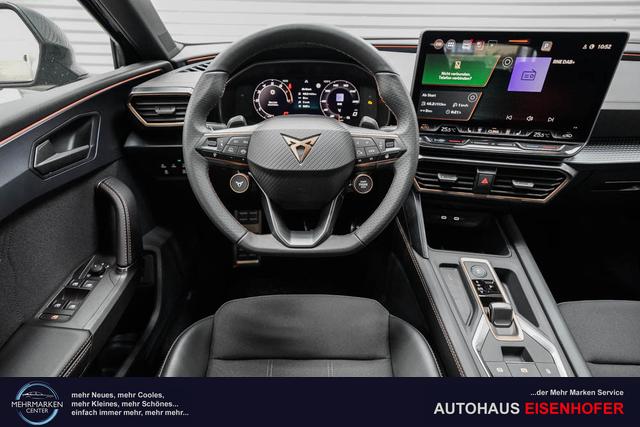 Cupra Leon Sportstourer ST 1,5 eTSI DSG Kombi - LAGER 