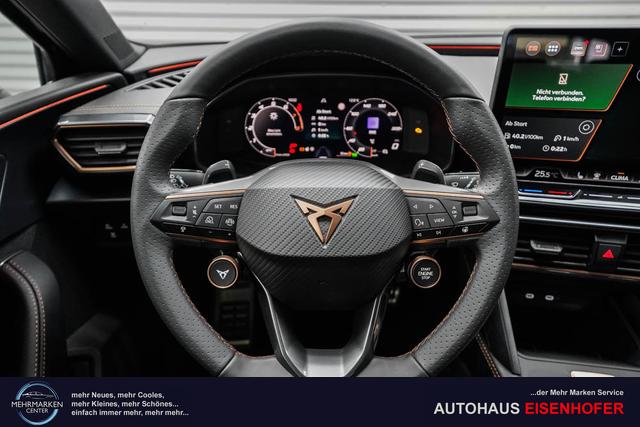 Cupra Leon Sportstourer ST 1,5 eTSI DSG Kombi - LAGER 