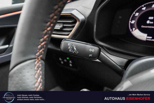 Cupra Leon Sportstourer ST 1,5 eTSI DSG Kombi - LAGER 