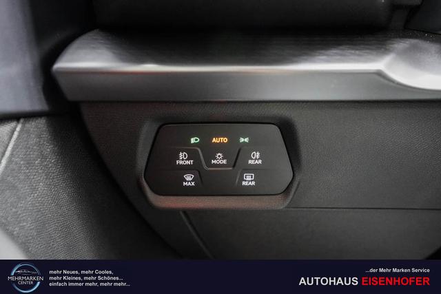 Cupra Leon Sportstourer ST 1,5 eTSI DSG Kombi - LAGER 