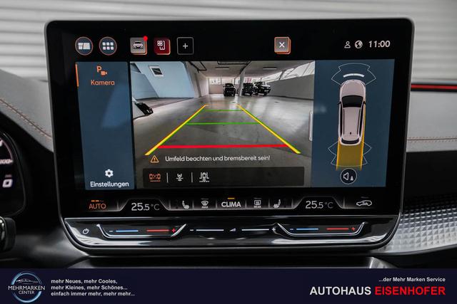 Cupra Leon Sportstourer ST 1,5 eTSI DSG Kombi - LAGER 
