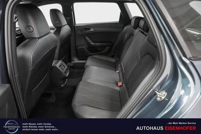 Cupra Leon Sportstourer ST 1,5 eTSI DSG Kombi - LAGER 