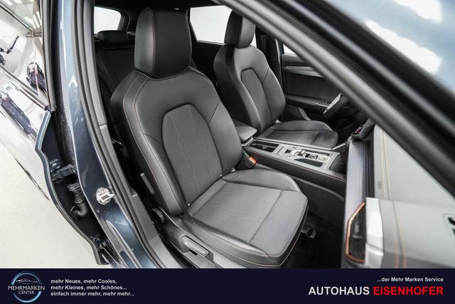 Cupra Leon Sportstourer ST 1,5 eTSI DSG Kombi - LAGER 