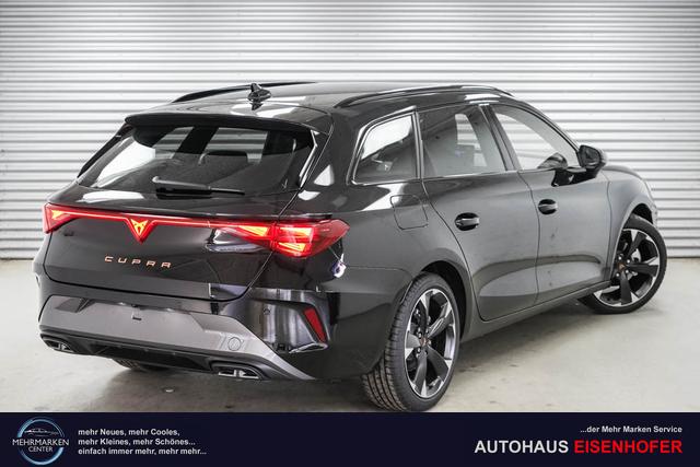 Cupra Leon Sportstourer - ST 1,5 eTSI DSG Kombi - LAGER