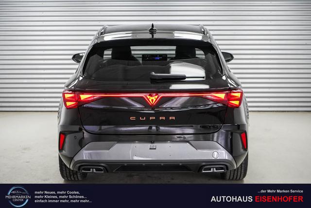 Cupra Leon Sportstourer ST 1,5 eTSI DSG Kombi - LAGER 