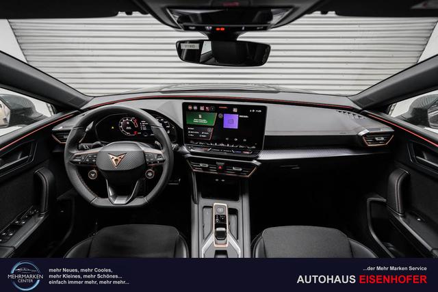 Cupra Leon Sportstourer ST 1,5 eTSI DSG Kombi - LAGER 