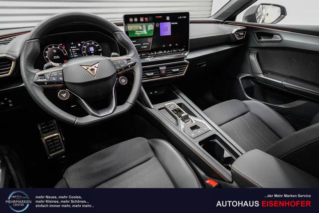 Cupra Leon Sportstourer ST 1,5 eTSI DSG Kombi - LAGER 