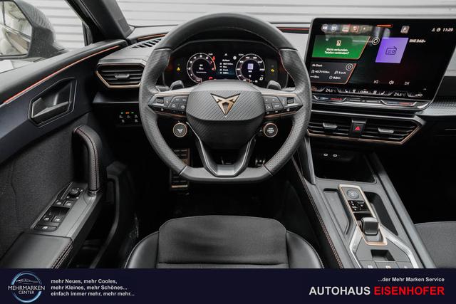 Cupra Leon Sportstourer ST 1,5 eTSI DSG Kombi - LAGER 