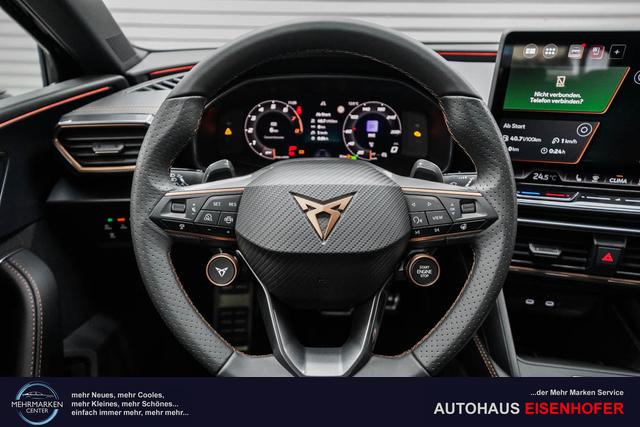 Cupra Leon Sportstourer ST 1,5 eTSI DSG Kombi - LAGER 
