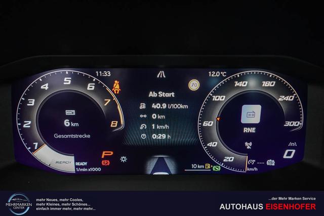 Cupra Leon Sportstourer ST 1,5 eTSI DSG Kombi - LAGER 