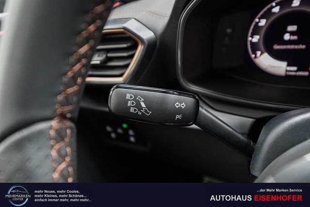 Cupra Leon Sportstourer ST 1,5 eTSI DSG Kombi - LAGER 