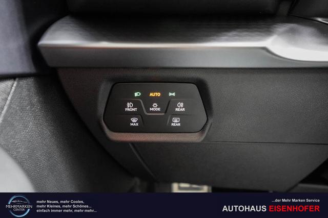 Cupra Leon Sportstourer ST 1,5 eTSI DSG Kombi - LAGER 