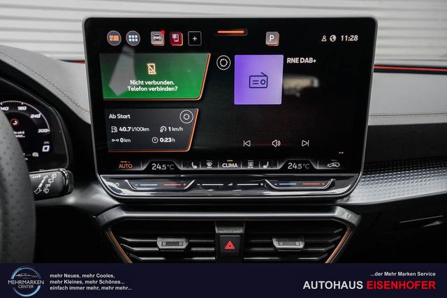Cupra Leon Sportstourer ST 1,5 eTSI DSG Kombi - LAGER 