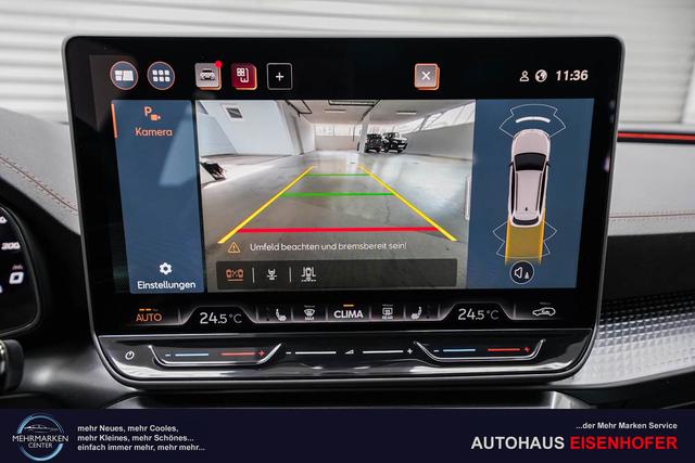 Cupra Leon Sportstourer ST 1,5 eTSI DSG Kombi - LAGER 