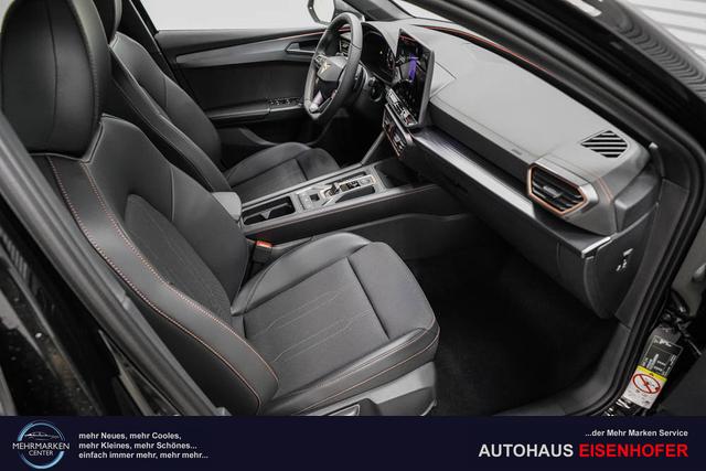 Cupra Leon Sportstourer ST 1,5 eTSI DSG Kombi - LAGER 