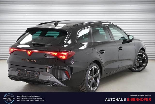 Cupra Leon Sportstourer - ST 1,5 eTSI DSG Kombi - LAGER