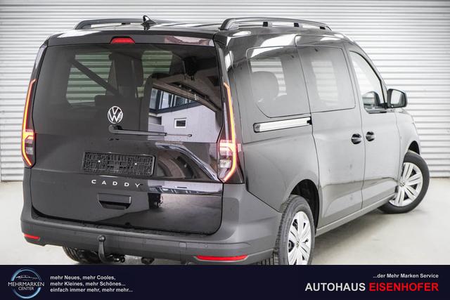Volkswagen Caddy Maxi - 1,5 TSI DSG Life, 7-Sitzer,AHK, -LAG.