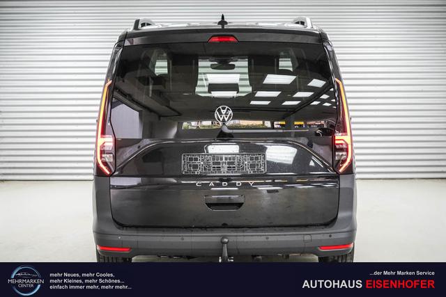 Volkswagen Caddy Maxi 1,5 TSI DSG Life, 7-Sitzer,AHK, -LAG. 
