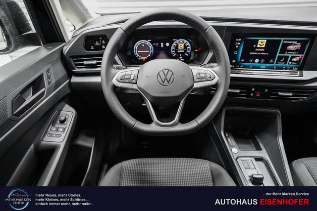 Volkswagen Caddy Maxi 1,5 TSI DSG Life, 7-Sitzer,AHK, -LAG. 