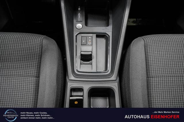 Volkswagen Caddy Maxi 1,5 TSI DSG Life, 7-Sitzer,AHK, -LAG. 