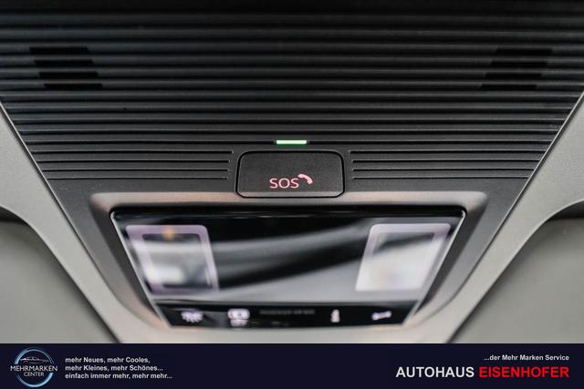 Volkswagen Caddy Maxi 1,5 TSI DSG Life, 7-Sitzer,AHK, -LAG. 