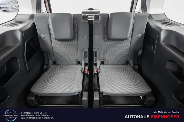 Volkswagen Caddy Maxi 1,5 TSI DSG Life, 7-Sitzer,AHK, -LAG. 