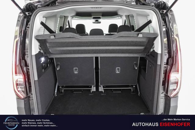 Volkswagen Caddy Maxi 1,5 TSI DSG Life, 7-Sitzer,AHK, -LAG. 