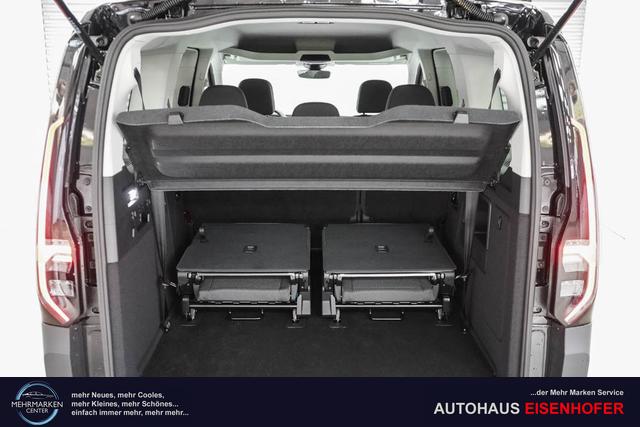Volkswagen Caddy Maxi 1,5 TSI DSG Life, 7-Sitzer,AHK, -LAG. 