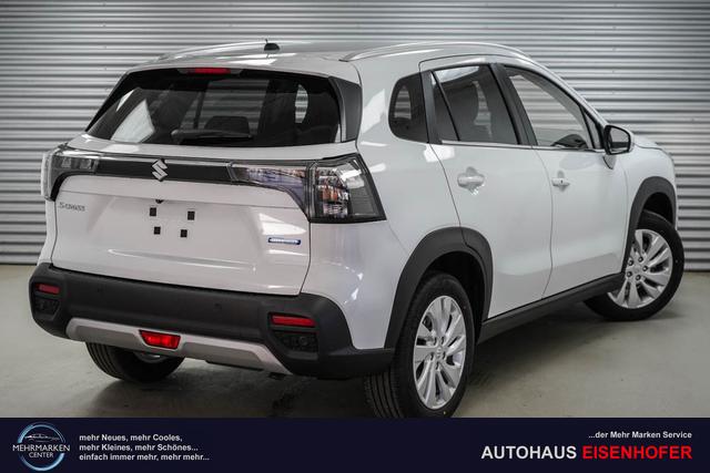 Suzuki S-Cross - 1,4 2WD MT Mild-Hybrid GL+ - LAGER -LAG.