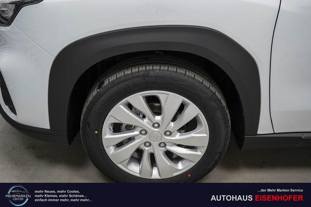 Suzuki S-Cross 1,4 2WD MT Mild-Hybrid GL+ - LAGER -LAG. 