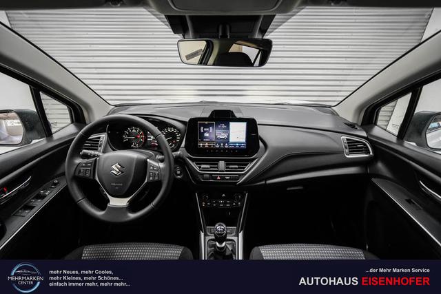Suzuki S-Cross 1,4 2WD MT Mild-Hybrid GL+ - LAGER -LAG. 
